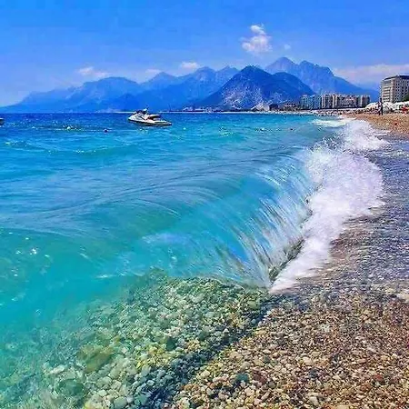 Riviera 100m Away From The Sea, 2 Bedroom Antalya